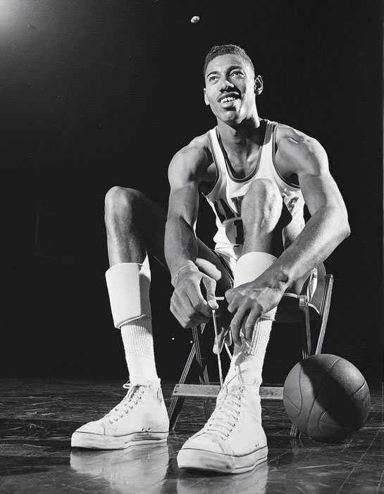 Wilt Chamberlain